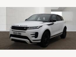 Land Rover Range Rover Evoque FE23TRX
