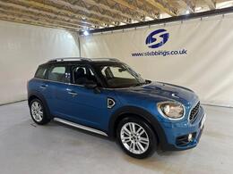 MINI Countryman GY19ZHJ