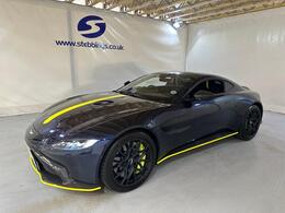 Aston Martin Vantage MV20UZG