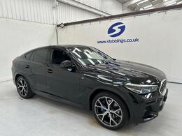 BMW X6 AO22MXR