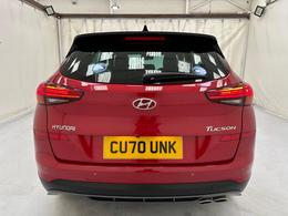 Hyundai TUCSON CU70UNK