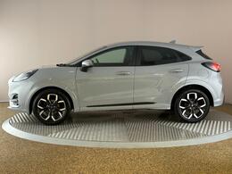 Ford Puma ST24TKO