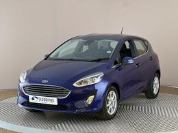 Ford Fiesta YD18PZH