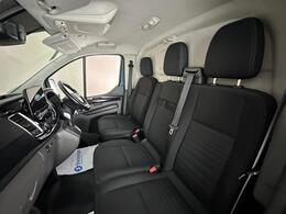 Ford Transit Custom OV69LGC