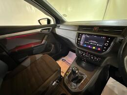 SEAT Ibiza MJ21YWX