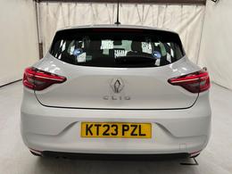 Renault Clio KT23PZL