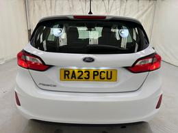 Ford Fiesta RA23PCU