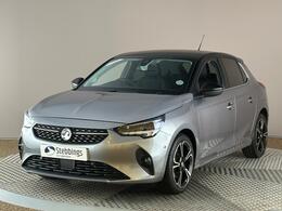 Vauxhall Corsa LP69VDX