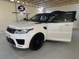 Land Rover Range Rover Sport AU20NHO