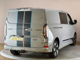 Ford Transit Custom AF25SSK