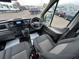 Ford Transit WP72GWJ
