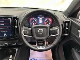 Volvo XC40 DP19ORX