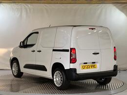 Citroen Berlingo CF23VVC