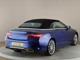 Mercedes-Benz E Class LP21OBG