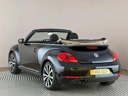Volkswagen Beetle FH14OGY