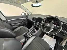 SEAT Ateca YH21WFL