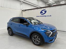 Kia Sportage CV73YSW