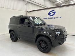 Land Rover Defender 90 SL21RJO