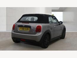 MINI Convertible FT68EZW