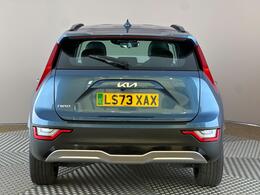 Kia Niro LS73XAX