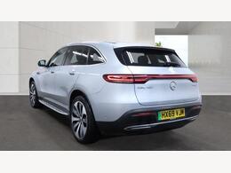 Mercedes-Benz EQC HX69VJM