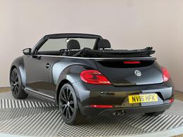 Volkswagen Beetle NV16HFK