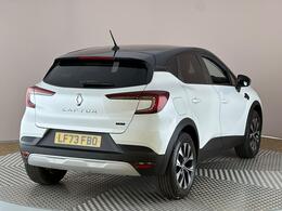 Renault Captur LF73FBO