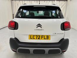 Citroen C3 Aircross LC72FLB