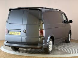 Volkswagen Transporter GK20FNA
