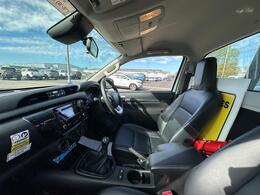 Toyota Hilux FH21OVU
