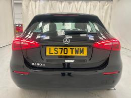 Mercedes-Benz A Class LS70TWM