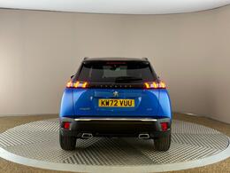 Peugeot 2008 KW72VUU