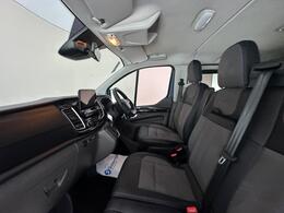 Ford Transit Custom HJ73XOD