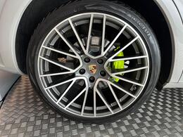 Porsche Cayenne WG23VCU