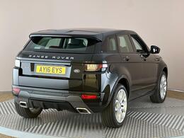 Land Rover Range Rover Evoque AY16EYS