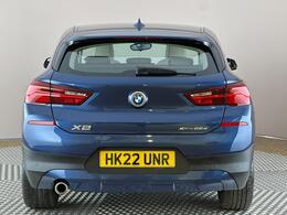 BMW X2 HK22UNR