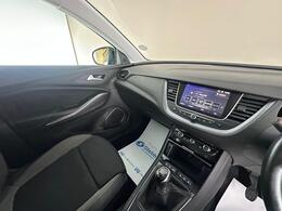 Vauxhall Grandland X BV68KKY