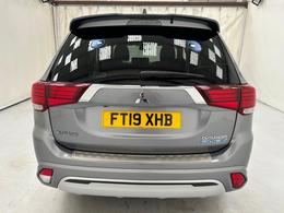 Mitsubishi Outlander FT19XHB