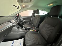 Vauxhall Astra DU19EWE