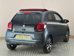 Peugeot 108 EX69XBU