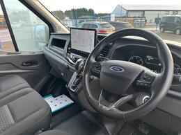 Ford Transit WP73UTZ