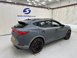 CUPRA Formentor DG21HVO