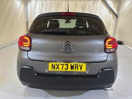 Citroen C3 NX73WRV