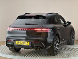 Porsche Macan AP72WGZ