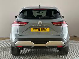 Nissan Qashqai EY71HVC
