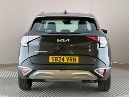 Kia Sportage SB24VRN