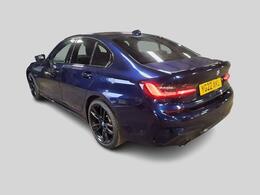 BMW 3 Series YG22XKL