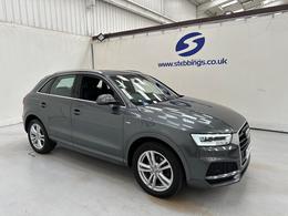 Audi Q3 CE68GWY