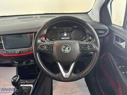 Vauxhall Crossland SG22DNN