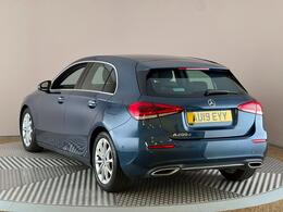 Mercedes-Benz A Class AU19EYY